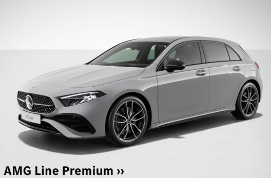 A‑Class AMG Line Premium